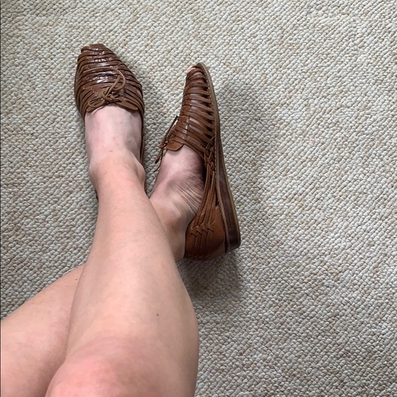 Vintage Bass Shoes - Picture 4 of 10